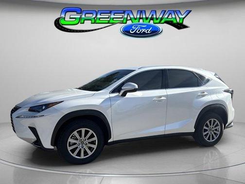 2021 Lexus NX 300 Base