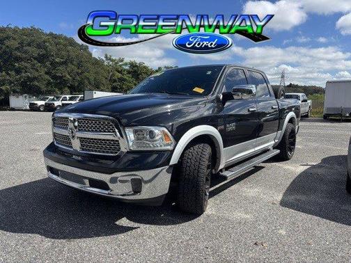 2016 RAM 1500 Laramie