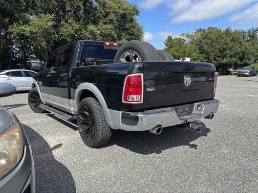 2016 RAM 1500 Laramie