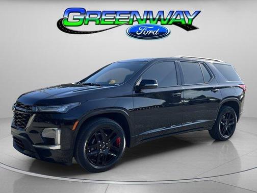 2022 Chevrolet Traverse Premier