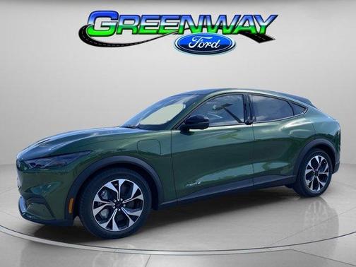 2025 Ford Mustang Mach-E Select