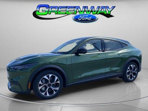 2025 Ford Mustang Mach-E Select