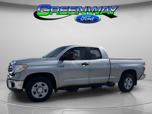 2016 Toyota Tundra SR5