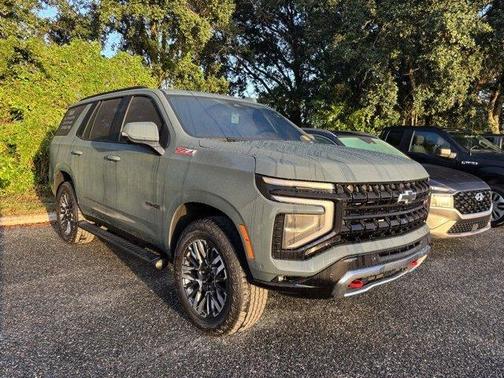 2025 Chevrolet Tahoe Z71