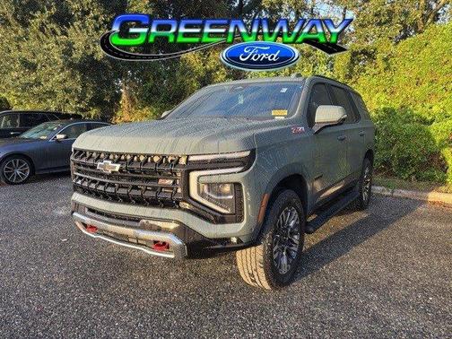 2025 Chevrolet Tahoe Z71