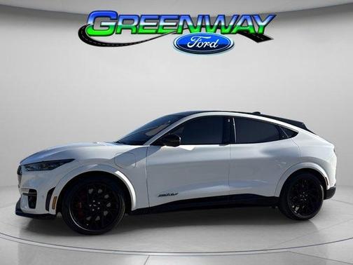 2023 Ford Mustang Mach-E GT