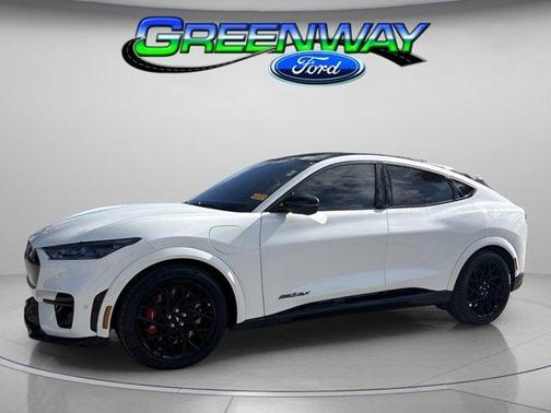 2023 Ford Mustang Mach-E GT
