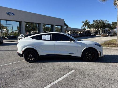 2023 Ford Mustang Mach-E GT