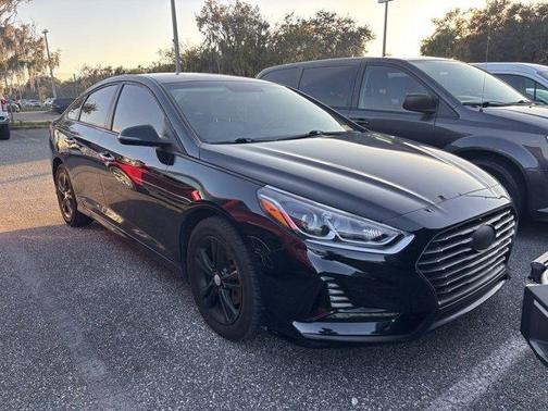 2018 Hyundai SONATA SEL