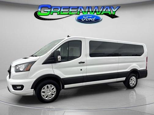 2023 Ford Transit Connect XLT