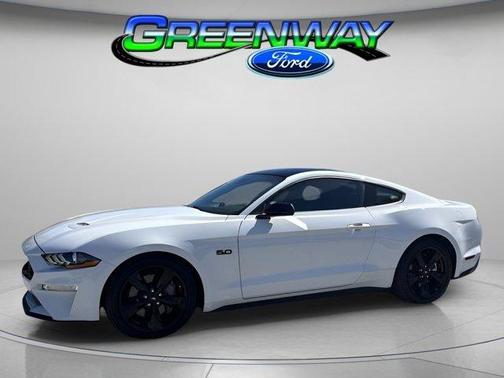 2022 Ford Mustang GT Premium