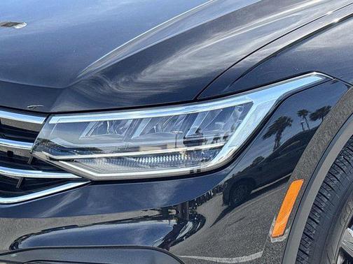 2024 Volkswagen Tiguan 2.0T SE 4MOTION