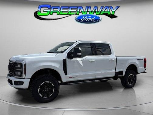 2025 Ford F-250 XLT