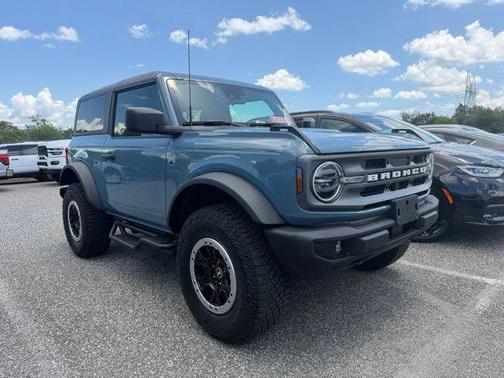 AREA 51 2022 Ford Bronco Big Bend