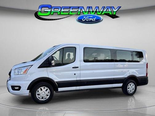 2021 Ford Transit-350 XLT