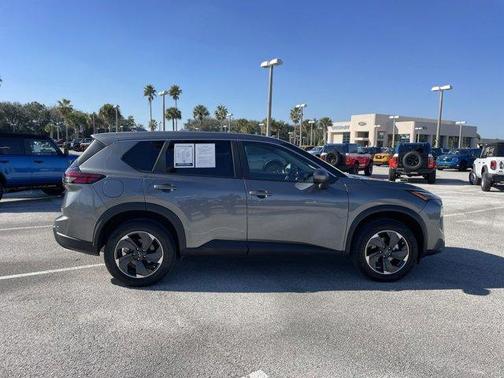 2024 Nissan Rogue SV