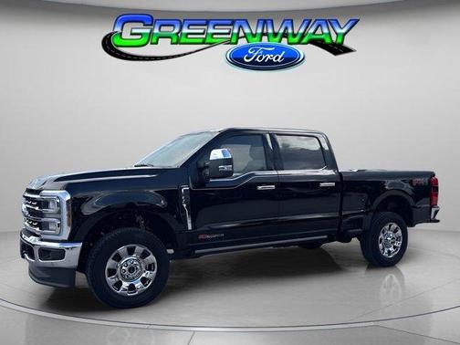 2025 Ford F-250 Lariat