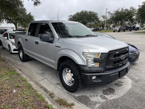 2015 Ford F-150 XL