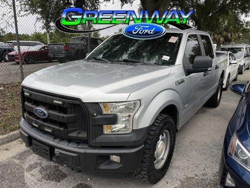 2015 Ford F-150 XL