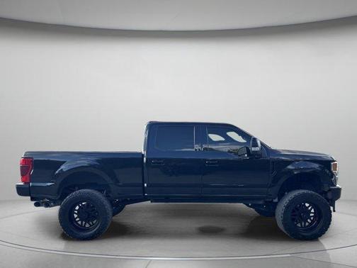 2022 Ford F-250 Platinum