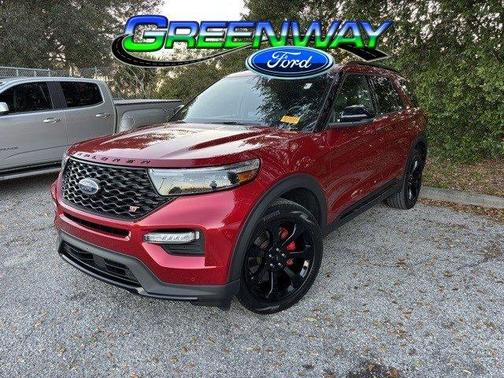 2023 Ford Explorer ST