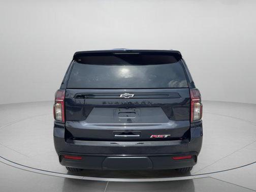 Dark Ash Metallic 2023 Chevrolet Suburban RST