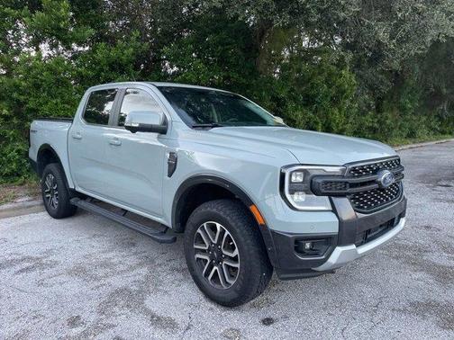 2024 Ford Ranger Lariat
