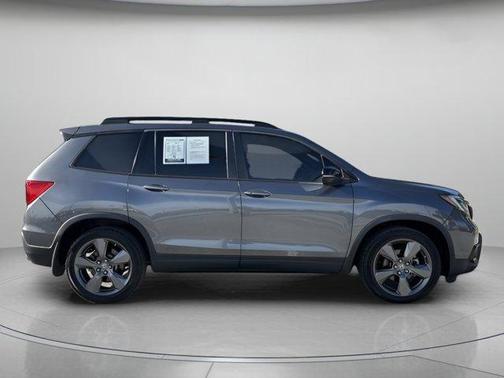 2021 Honda Passport Touring