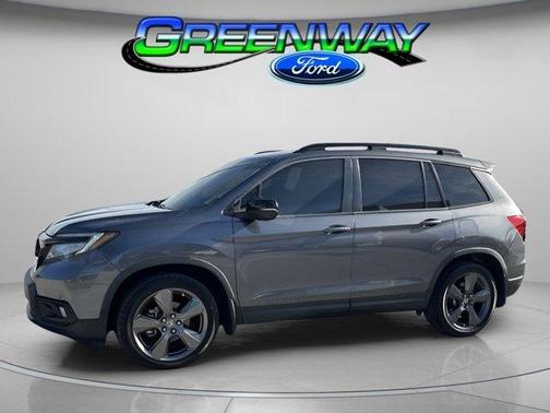 2021 Honda Passport Touring