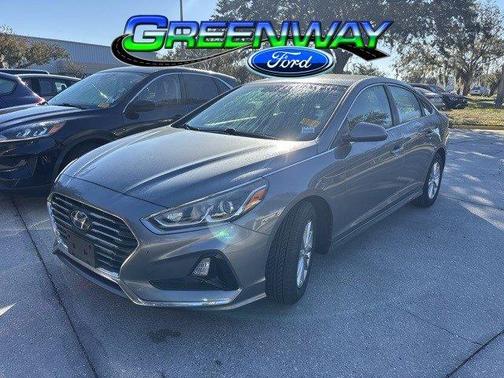 2019 Hyundai SONATA ECO