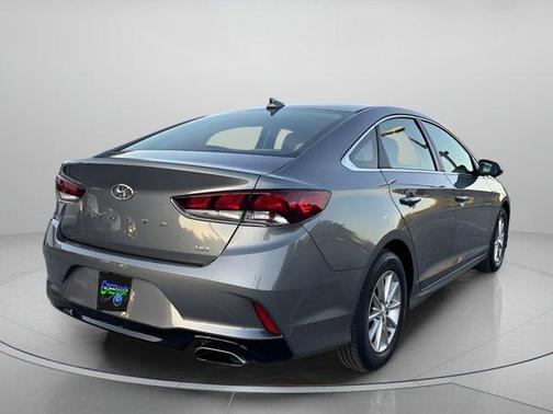 2019 Hyundai SONATA ECO