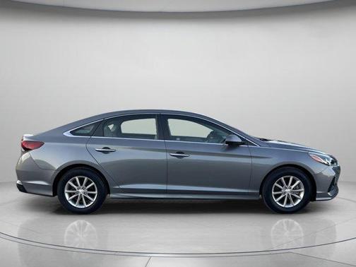 2019 Hyundai SONATA ECO