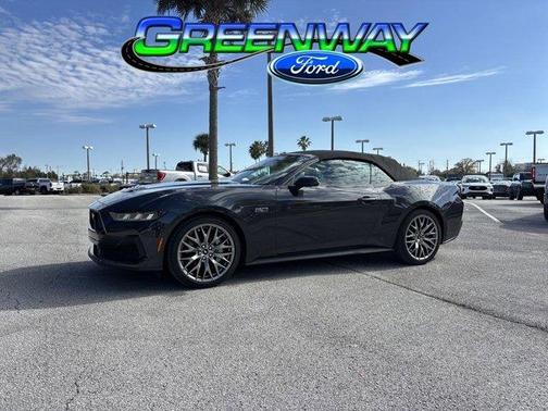 2024 Ford Mustang GT Premium