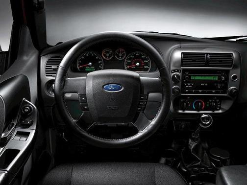 2008 Ford Ranger Sport SuperCab