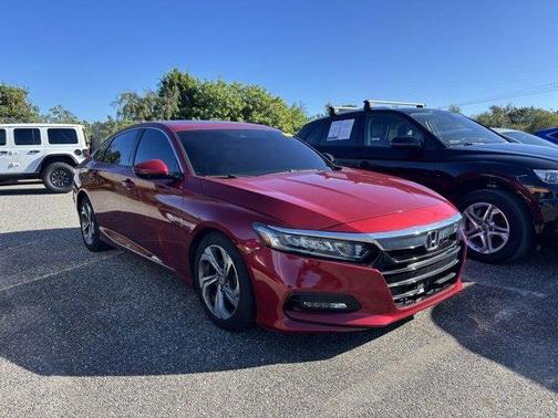 2019 Honda Accord EX-L 2.0T