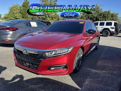 2019 Honda Accord EX-L 2.0T