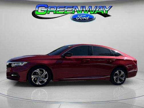 2019 Honda Accord EX-L 2.0T