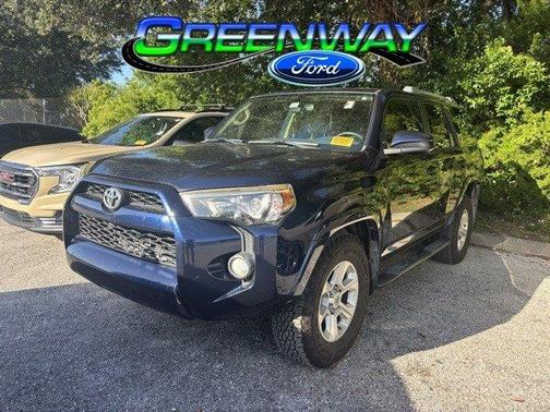 2016 Toyota 4Runner SR5