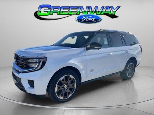 2026 Ford Expedition King Ranch