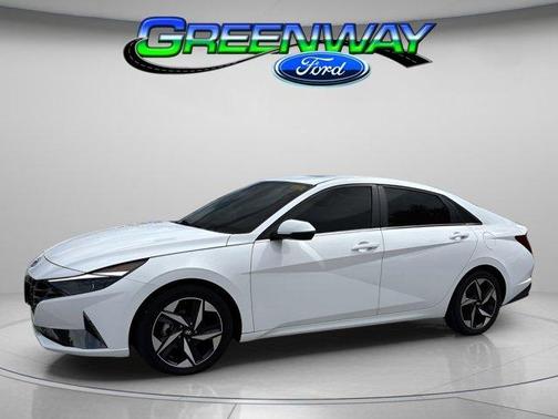 2023 Hyundai ELANTRA HEV Limited