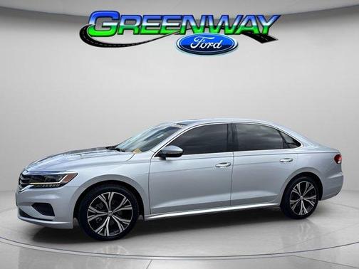 2021 Volkswagen Passat 2.0T SE