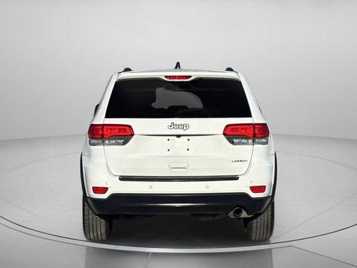 2018 Jeep Grand Cherokee Laredo E