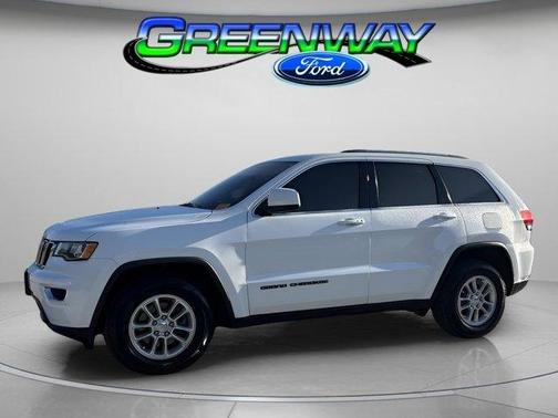 2018 Jeep Grand Cherokee Laredo E