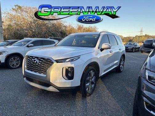 2020 Hyundai PALISADE SEL