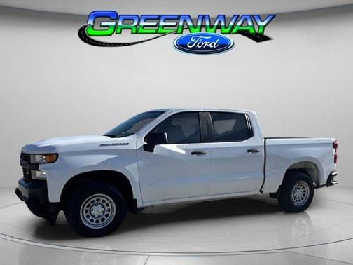 2021 Chevrolet Silverado 1500 WT