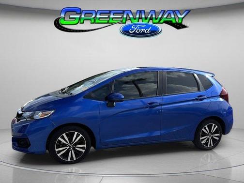 2019 Honda Fit EX