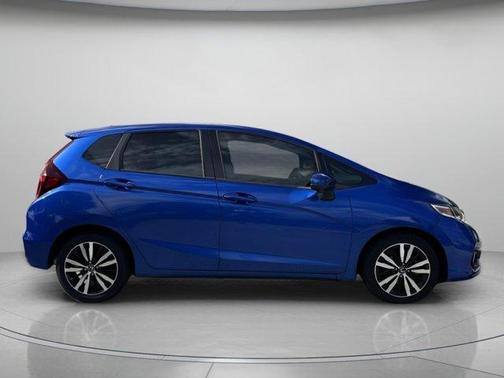2019 Honda Fit EX