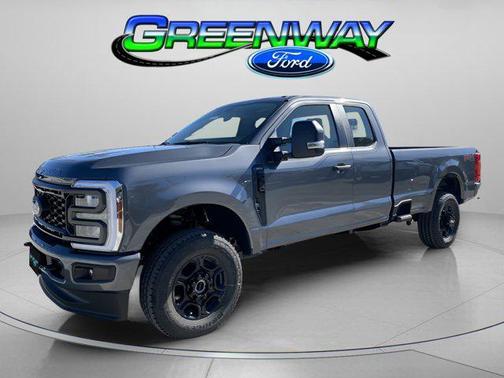CARBONIZED GRAY 2026 Ford F-350 XL