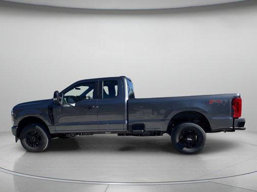CARBONIZED GRAY 2026 Ford F-350 XL