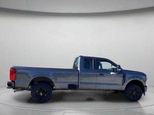CARBONIZED GRAY 2026 Ford F-350 XL